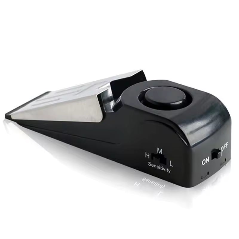 The DoorSafe™ Doorstop Alarm