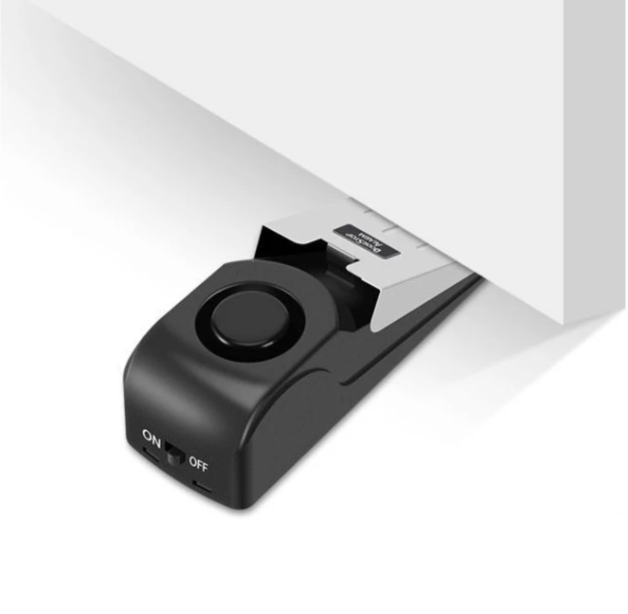 The DoorSafe™ Doorstop Alarm